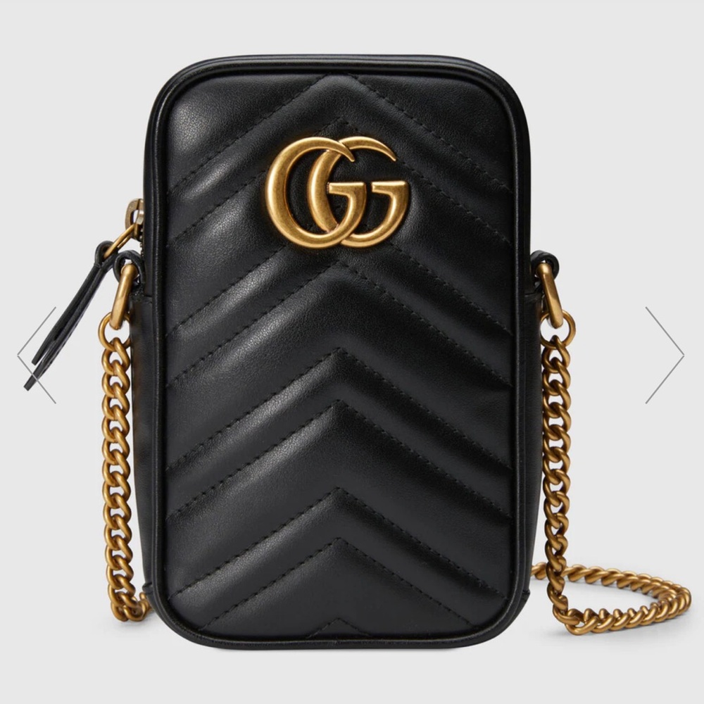 Gucci Marmont Mini Bag